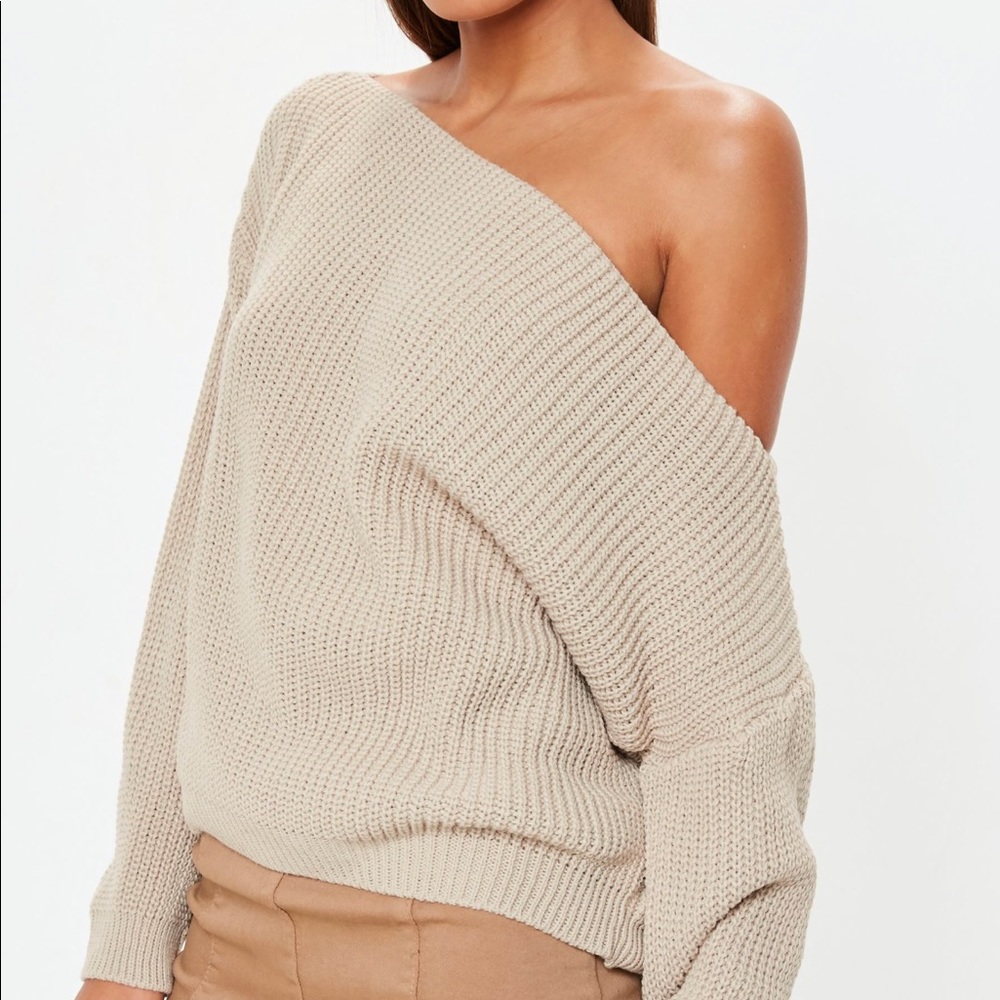 Oversized sweater